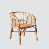 The Citizenry - Lombok Rattan Lounge Chair