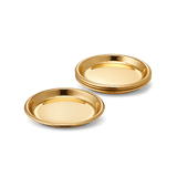 Veronica Beard - Marzia Gold Coaster Set
