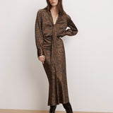 Veronica Beard - Francine Tie-Neck Blouse