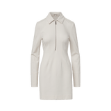 Veronica Beard - Capelle Half-Zip Mini Dress