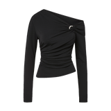 Veronica Beard - Lozea Off-the-Shoulder Top