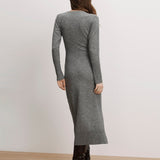 Veronica Beard - Salomez Wrap Midi Dress