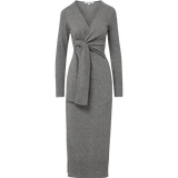 Veronica Beard - Salomez Wrap Midi Dress