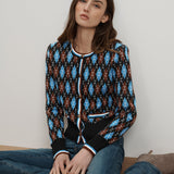 Veronica Beard - Sylvane Argyle Cardigan