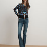 Veronica Beard - Sylvane Argyle Cardigan