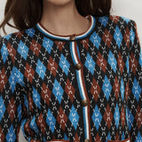 Veronica Beard - Sylvane Argyle Cardigan