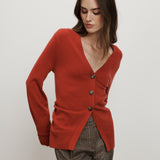 Veronica Beard - Lamotte Cashmere Cardigan