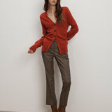 Veronica Beard - Lamotte Cashmere Cardigan