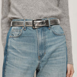 Veronica Beard - Arch Leather Belt