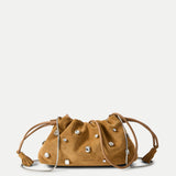 Small Crystal Veronica Beard Stash Bag