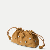 Small Crystal Veronica Beard Stash Bag