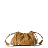 Small Crystal Veronica Beard Stash Bag