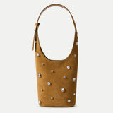 Veronica Beard - Embellished Loop Bag