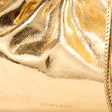 Small Metallic Veronica Beard Stash Bag