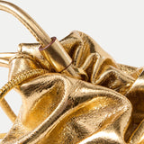 Small Metallic Veronica Beard Stash Bag