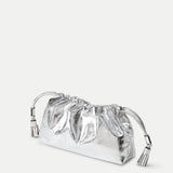 Small Metallic Veronica Beard Stash Bag