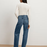 Veronica Beard - Harley Arc-Leg Jean