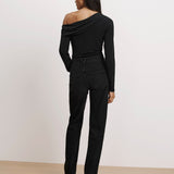 Veronica Beard - Harley Arc-Leg Jean