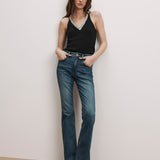 Veronica Beard - Ayres Embellished Tank Top