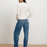 Veronica Beard - Lira Pointelle Cardigan