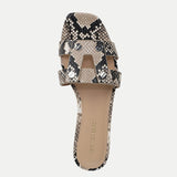 Veronica Beard - Via Slide Sandal