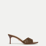 Veronica Beard - Tia Macrame Sandal