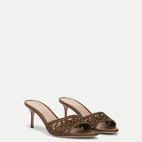 Veronica Beard - Tia Macrame Sandal