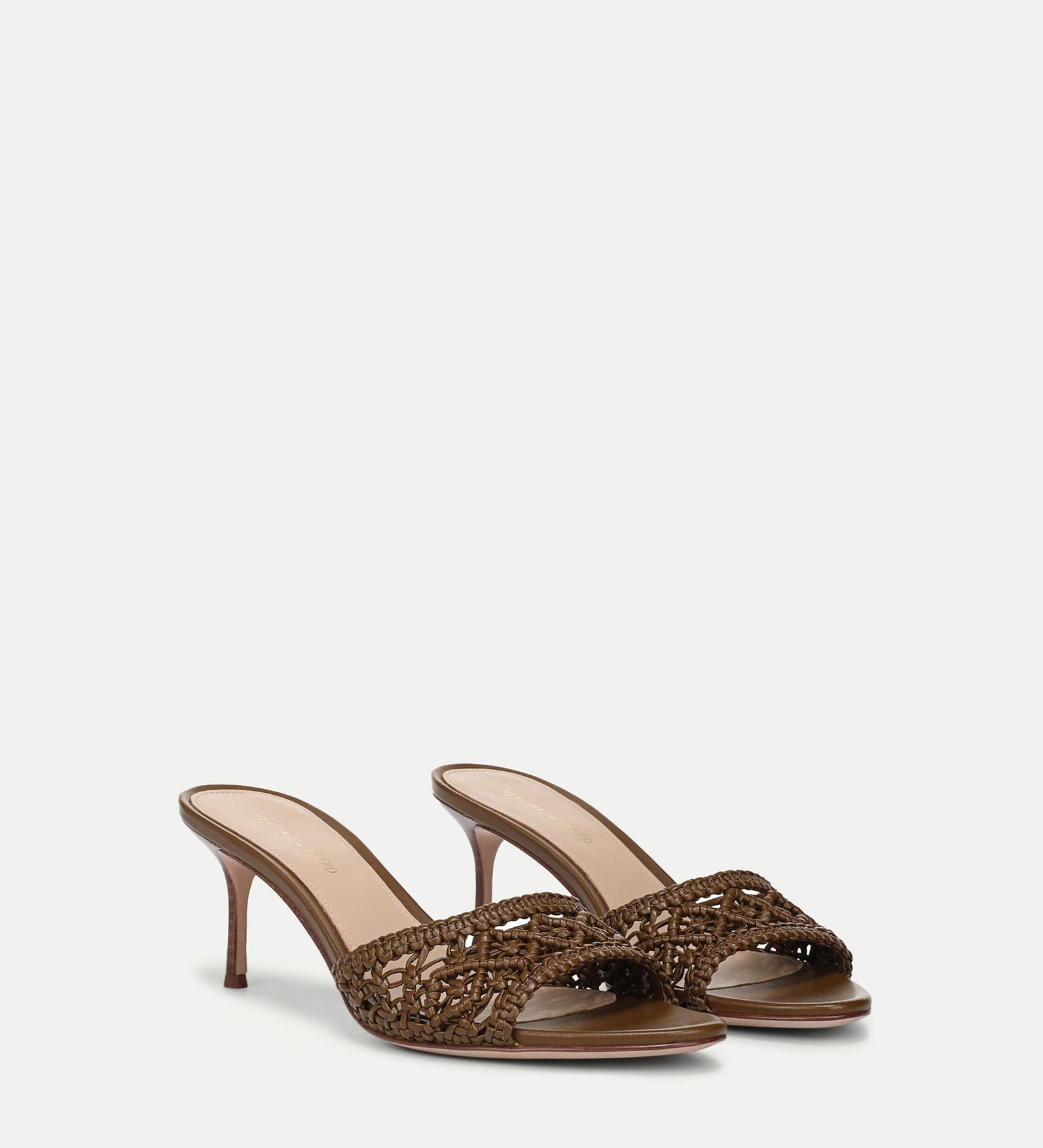 Veronica Beard - Tia Macrame Sandal