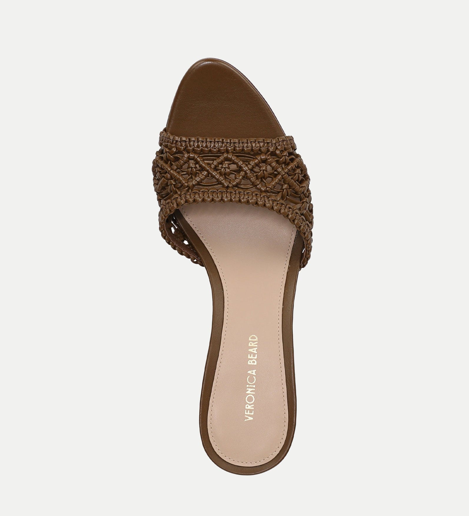Veronica Beard - Tia Macrame Sandal