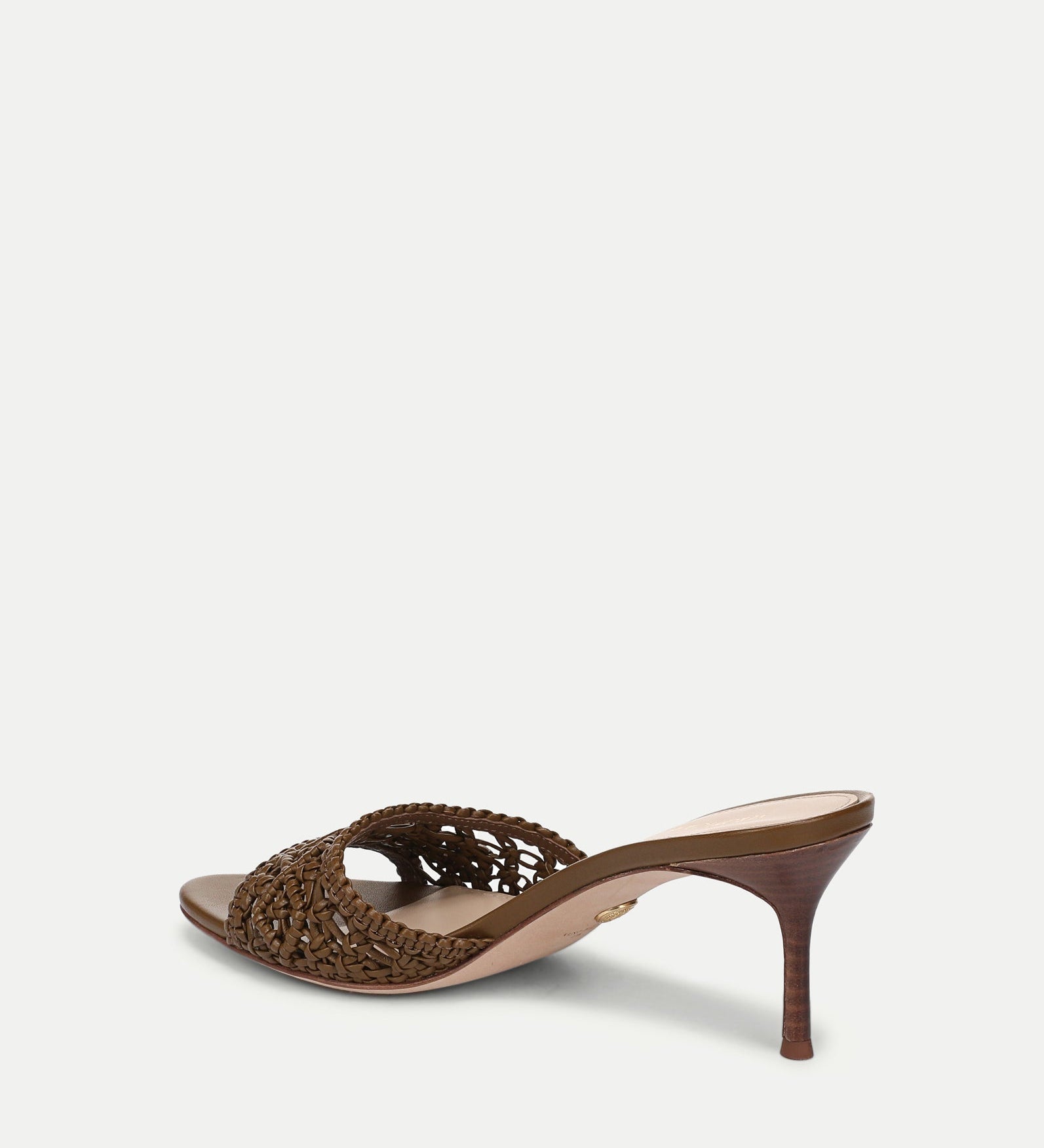 Veronica Beard - Tia Macrame Sandal