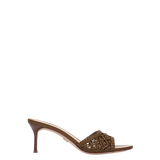 Veronica Beard - Tia Macrame Sandal