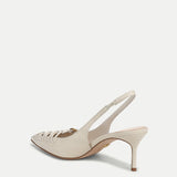 Veronica Beard - Rashida Woven Slingback Heel