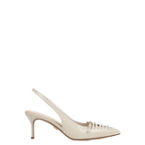Veronica Beard - Rashida Woven Slingback Heel