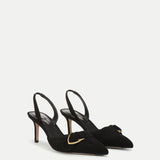 Veronica Beard - Loralyn Slingback Buckle Heel