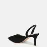 Veronica Beard - Loralyn Slingback Buckle Heel