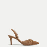 Veronica Beard - Loralyn Slingback Buckle Heel