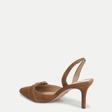 Veronica Beard - Loralyn Slingback Buckle Heel