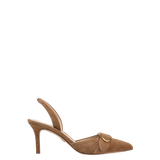 Veronica Beard - Loralyn Slingback Buckle Heel