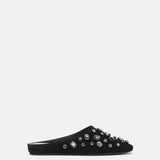 Veronica Beard - Narcisa Embellished Mule