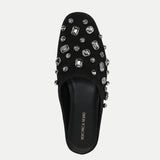 Veronica Beard - Narcisa Embellished Mule