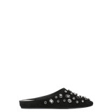 Veronica Beard - Narcisa Embellished Mule