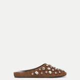 Veronica Beard - Narcisa Embellished Mule