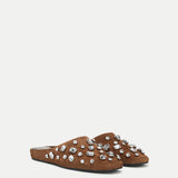 Veronica Beard - Narcisa Embellished Mule