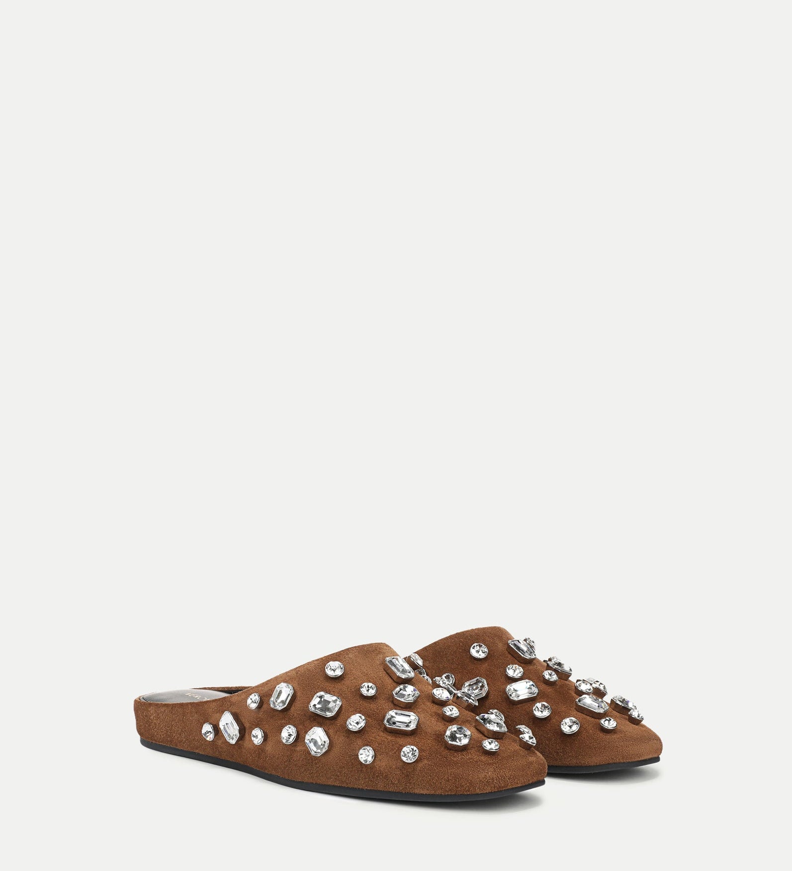 Veronica Beard - Narcisa Embellished Mule