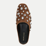 Veronica Beard - Narcisa Embellished Mule