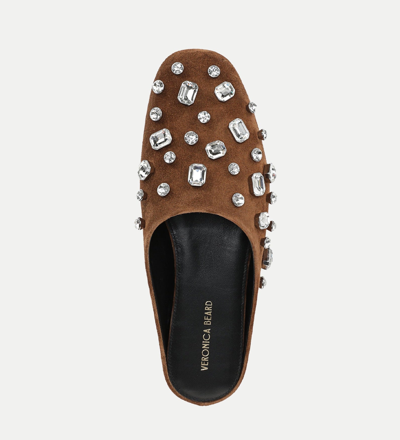 Veronica Beard - Narcisa Embellished Mule