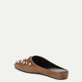 Veronica Beard - Narcisa Embellished Mule