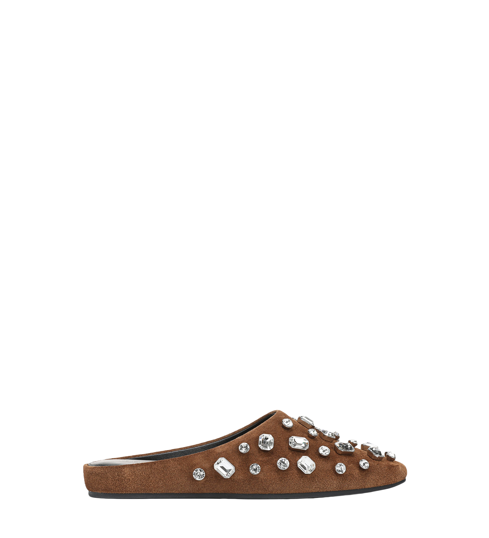 Veronica Beard - Narcisa Embellished Mule