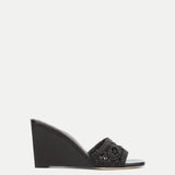 Veronica Beard - Ellen Macrame Wedge Sandal