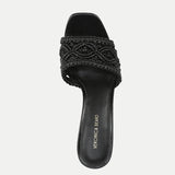 Veronica Beard - Ellen Macrame Wedge Sandal